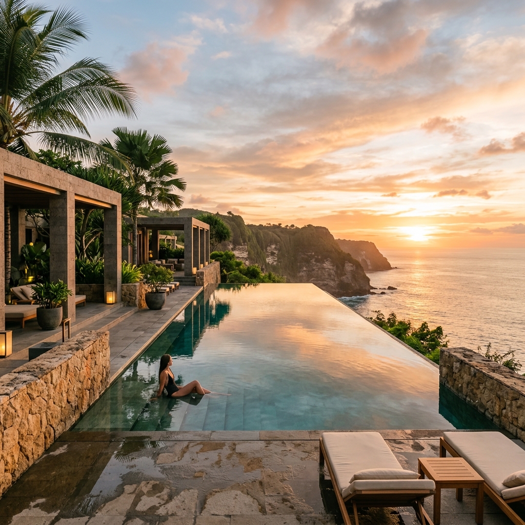 Luxury Resort Wellness Experience