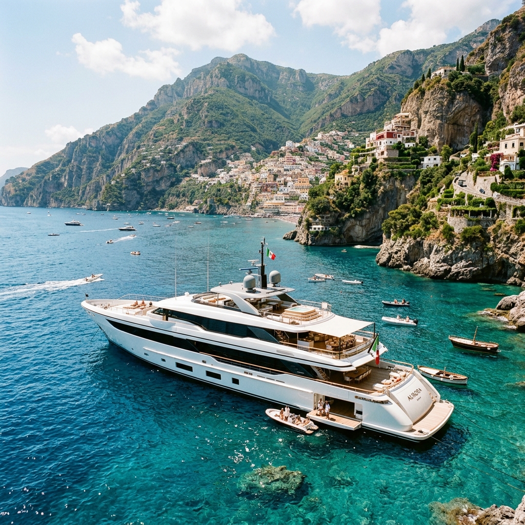 Superyacht Charter Experience